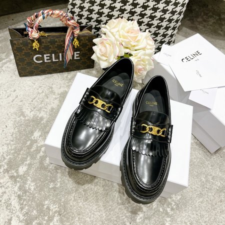 Celine loafers