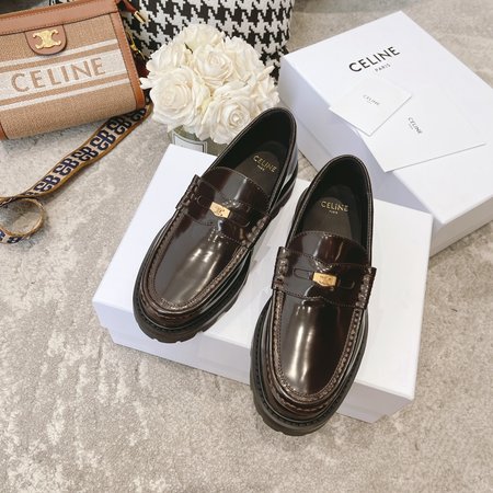 Celine loafers