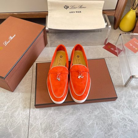 LP loafers