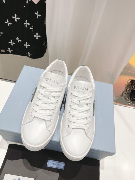 Prada sports shoes