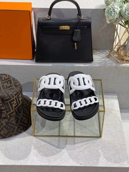 Hermes chypre sandals