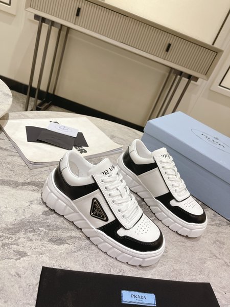 Prada sports shoes