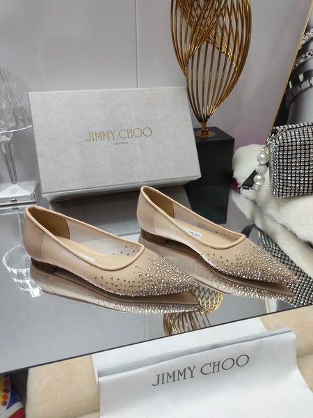 Jimmy Choo new high heels