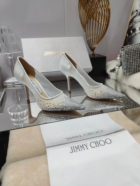 Jimmy Choo new high heels