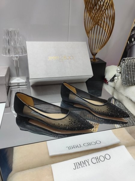Jimmy Choo new high heels