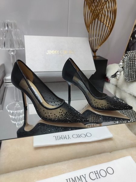 Jimmy Choo new high heels