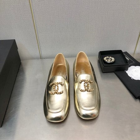 Chanel Loafers/Semi-slippers