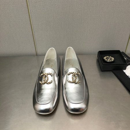 Chanel Loafers/Semi-slippers