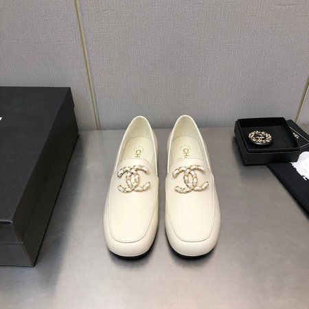 Chanel Loafers/Semi-slippers