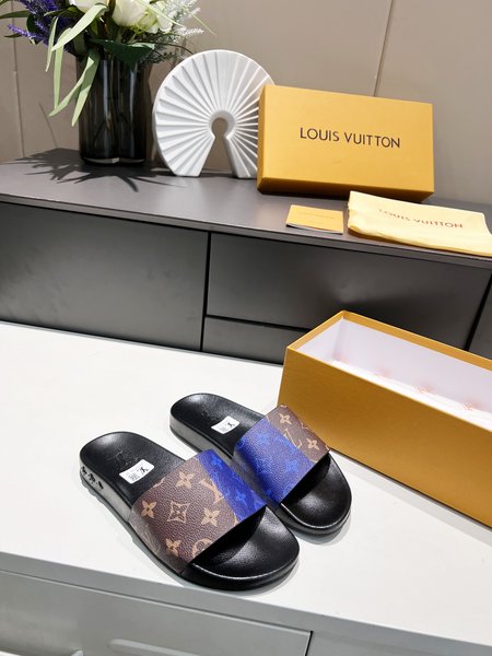 Louis Vuitton slippers