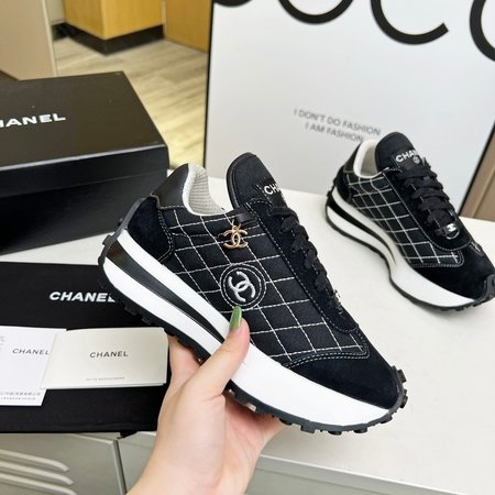 Chanel New spring and summer sports shoes