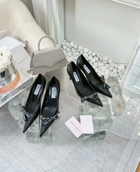 Jimmy Choo Bow series women s shoes