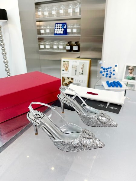 Valentino classic slippers