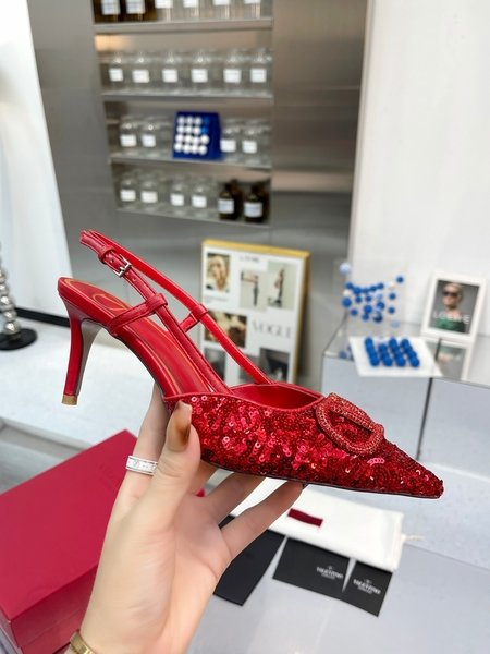 Valentino classic slippers