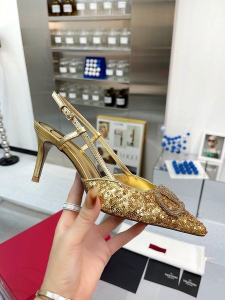 Valentino classic slippers