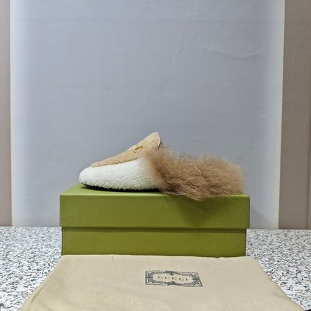 Gucci Princet* horsebit hair mop