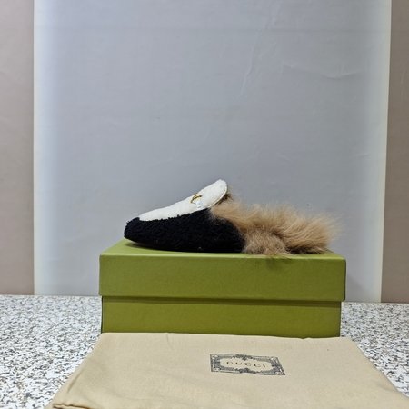 Gucci Princet* horsebit hair mop