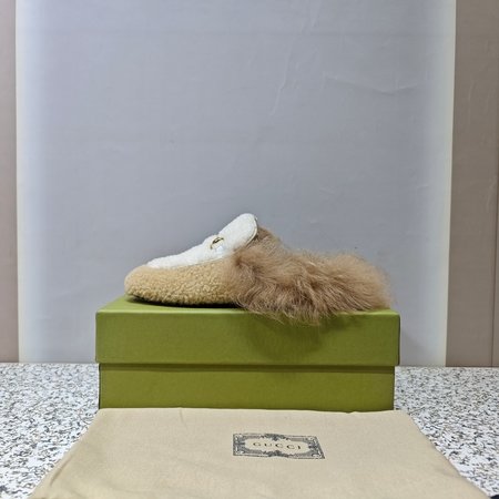 Gucci Princet* horsebit hair mop