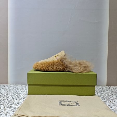 Gucci Princet* horsebit hair mop