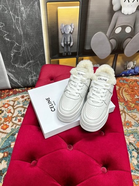 Celine Casual Shoes High Top Sports Shoes