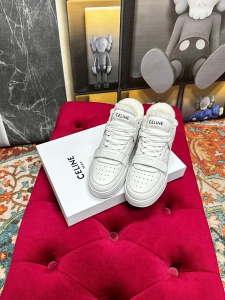 Celine Casual Shoes High Top Sports Shoes