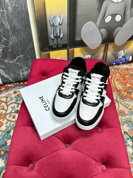 Celine Casual Shoes High Top Sports Shoes