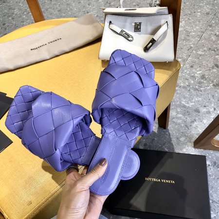 Bottega Veneta Woven slippers