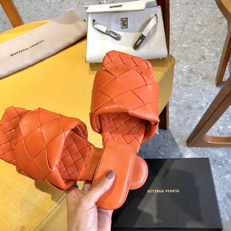 Bottega Veneta Woven slippers