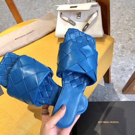 Bottega Veneta Woven slippers