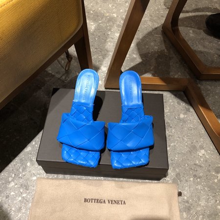 Bottega Veneta Woven slippers