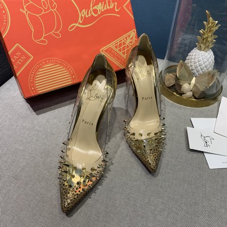 Christian Louboutine Film Studs Series