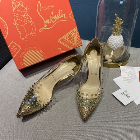 Christian Louboutine Film Studs Series