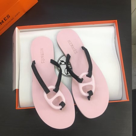 Hermes Vacation series beach shoes