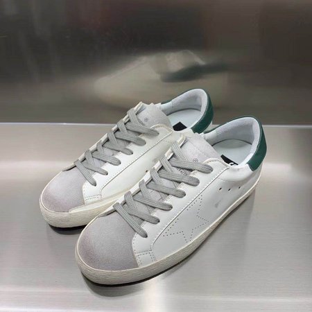 GGDB GGDB Deluxe Brand casual shoes fiery red private customization