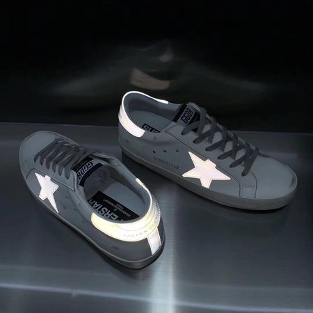 GGDB GGDB Deluxe Brand casual shoes fiery red private customization