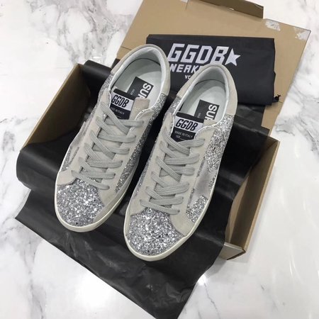 GGDB GGDB Deluxe Brand casual shoes fiery red private customization