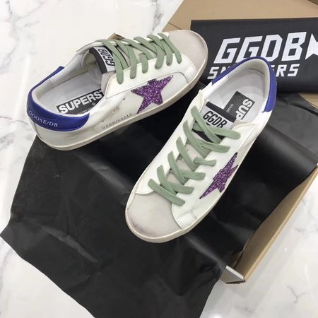 GGDB GGDB Deluxe Brand Superstar Sneakers