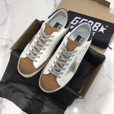 GGDB GGDB Deluxe Brand Superstar Sneakers