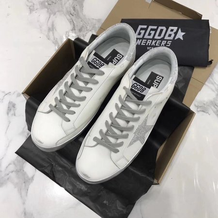 GGDB GGDB Deluxe Brand casual shoes fiery red private customization