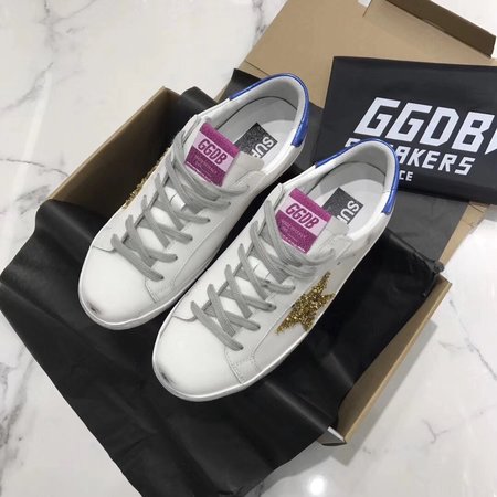 GGDB GGDB Deluxe Brand Superstar Sneakers