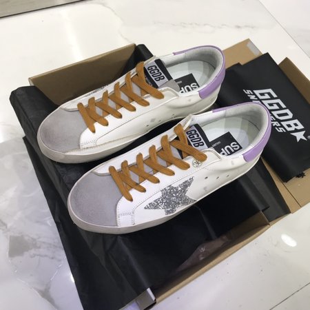 GGDB GGDB Deluxe Brand casual shoes fiery red private customization