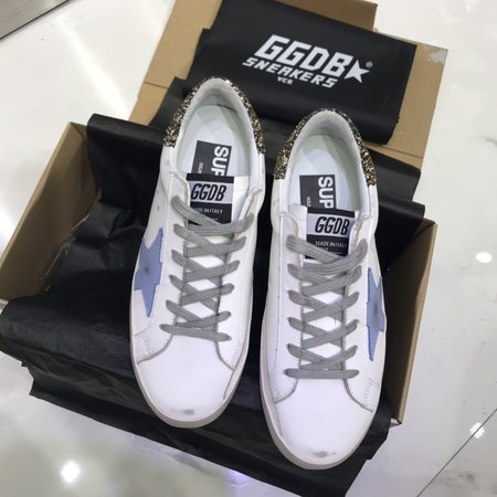 GGDB GGDB Deluxe Brand casual shoes fiery red private customization