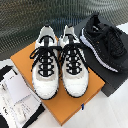 Chanel Sneakers hollowed out