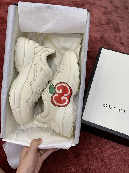 Gucci Rhyton series Sneakers