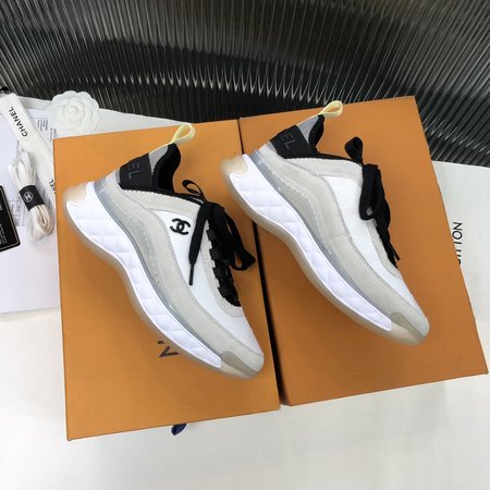 Chanel Air cushion sole sneakers