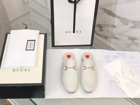 Gucci Horsebit series lining sheepskin