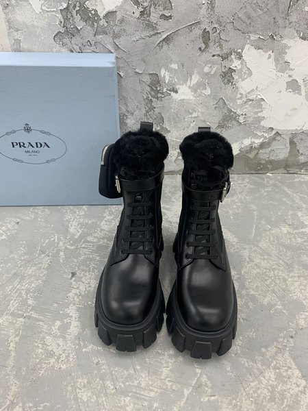 Prada boots