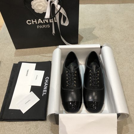 Chanel Ancient Mary Jane women s shoes sheepskin lining sheepskin