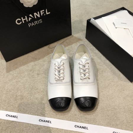 Chanel Ancient Mary Jane women s shoes sheepskin lining sheepskin