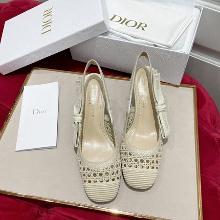 Dior Ballet shoes